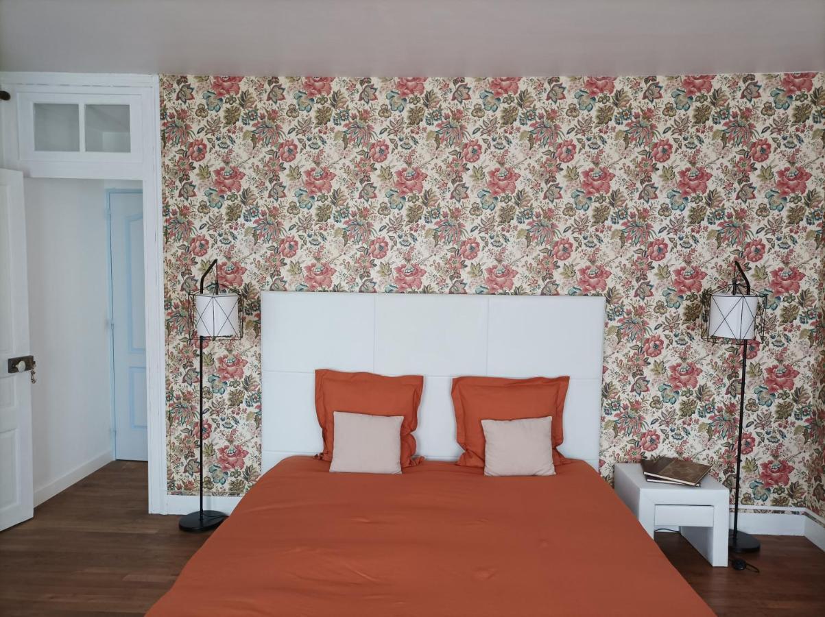 Le Relais Des Roses- Chambres D'Hotes Vatan Ngoại thất bức ảnh