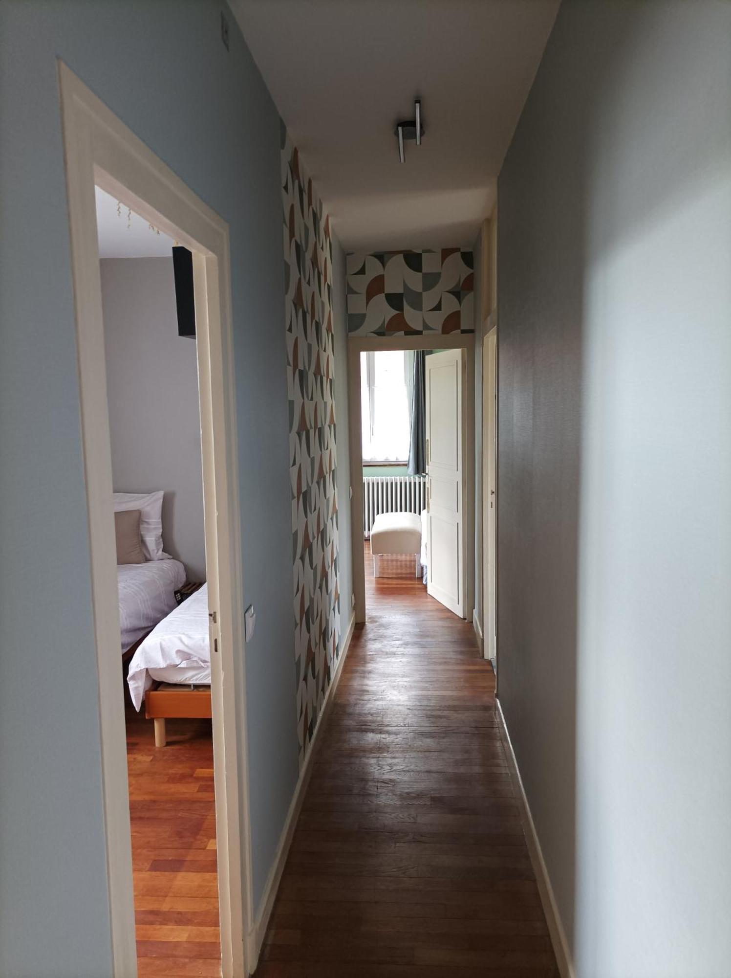 Le Relais Des Roses- Chambres D'Hotes Vatan Phòng bức ảnh
