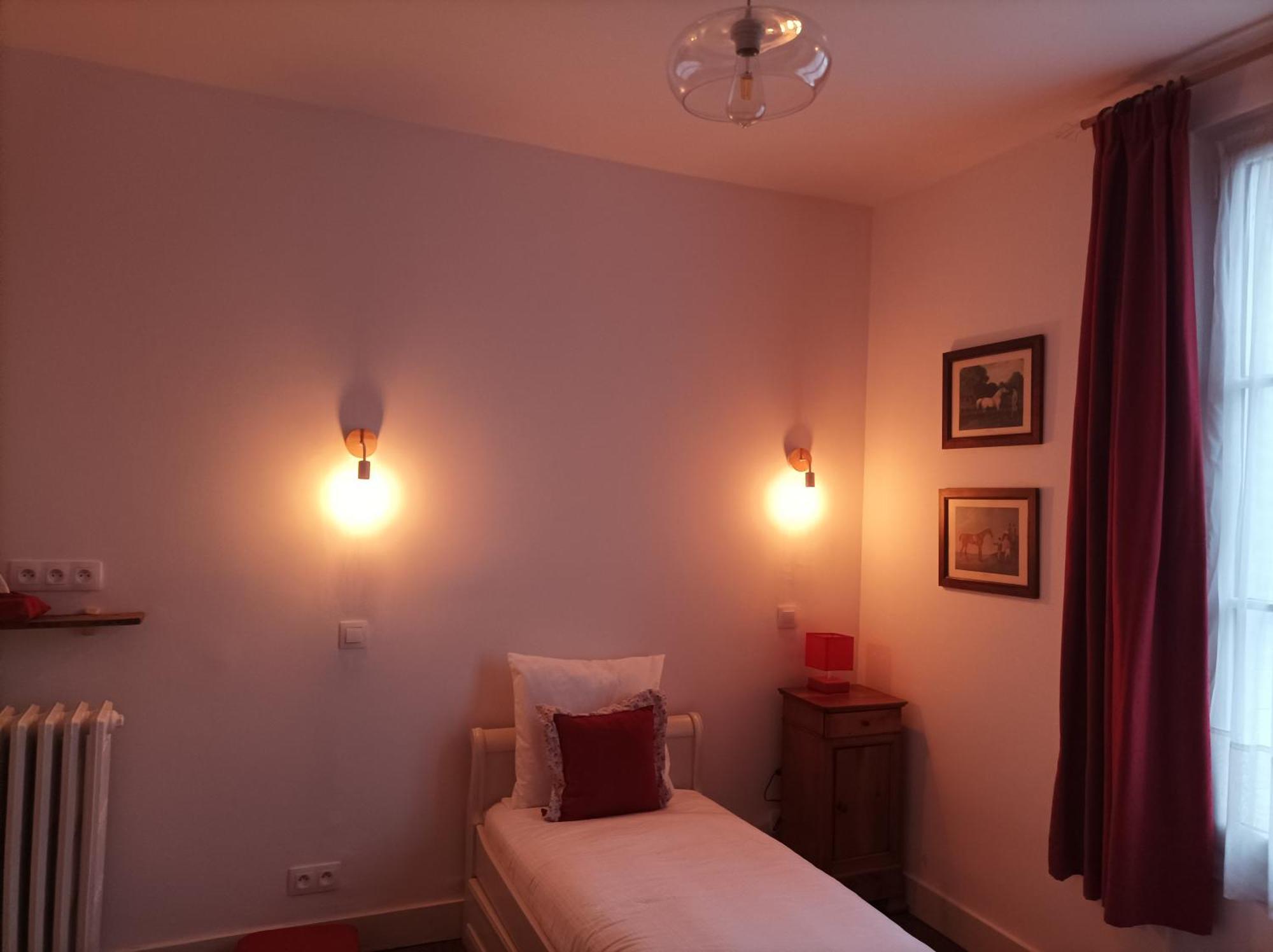 Le Relais Des Roses- Chambres D'Hotes Vatan Ngoại thất bức ảnh
