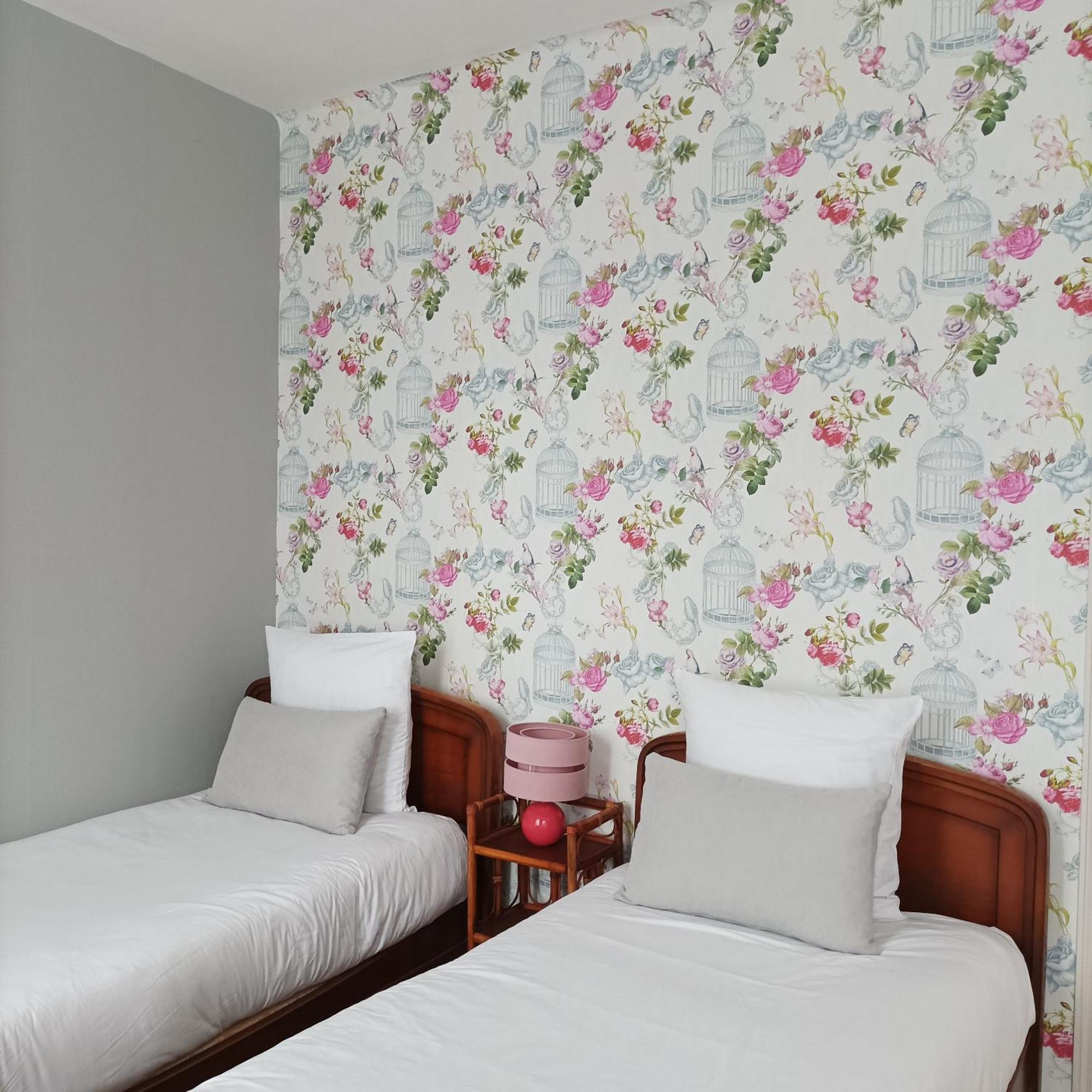 Le Relais Des Roses- Chambres D'Hotes Vatan Ngoại thất bức ảnh